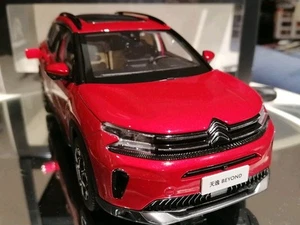 Paudi 1/18 Citroen C5 Aircross 2017 MINT IMPRESSIVE MODEL with original Box - Foto 1 di 19