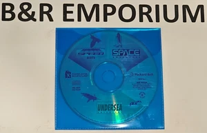 Undersea/Speed/Space Adventure MS-DOS - (1994 Knowledge Adventure) - CD-ROM - Picture 1 of 3