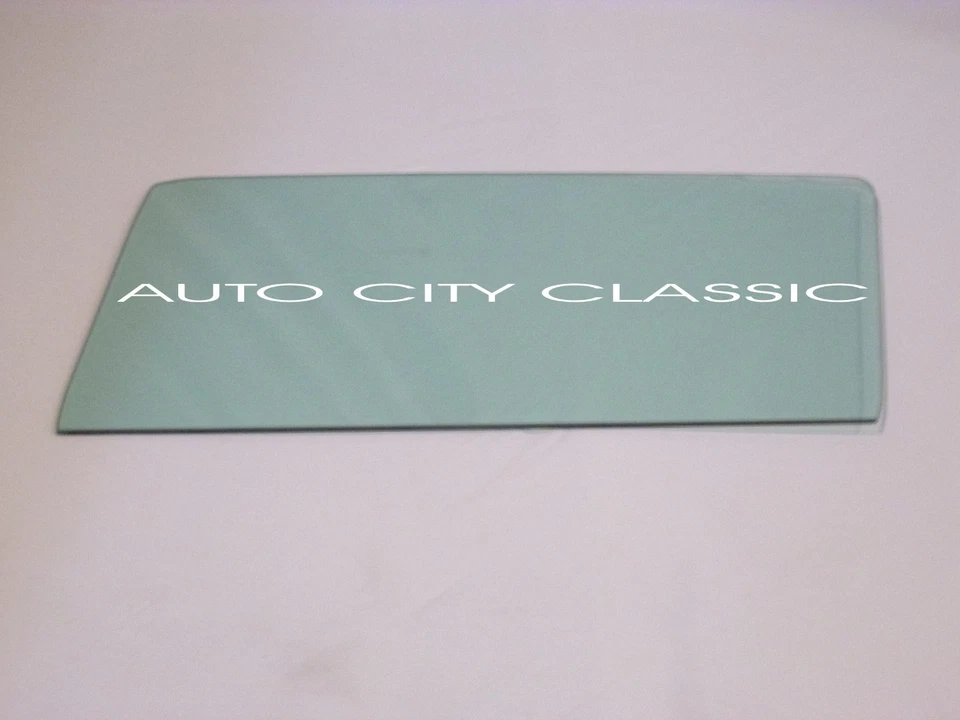 Ford 1959 4 puertas de vidrio para puerta delantera Country Sedan Squire Custom Ranch Green Foto 1 de 1