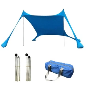 Beach Tent Sun Shelter - Picture 1 of 4