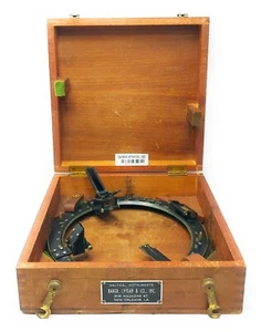 Nautical Instruments 10230-1943 cerchio Azimuthal MARKIII - Picture 1 of 8