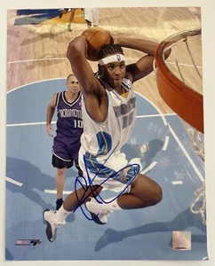 Carmelo Anthony Autographed 11x14 Photo File Denver Nuggets Legend RARE CB110 - Picture 1 of 8