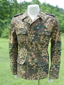 WW2 German Dot44 M43 Field Tunic With Trousers - UK Seller All Sizes - Picture 1 of 1