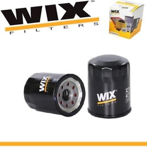 OEM Type Oil Filter WIX for ACURA ZDX 2010-2013 V6-3.7L