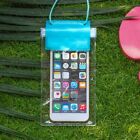 with Lanyard Waterproof Phone Case Transparent Swimming Bag