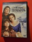 AN OLD-FASHIONED THANKSGIVING - DVD - JACQUELINE BISSET, TATIANA MASLANY,