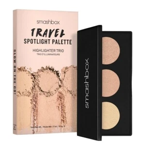 Smashbox Travel Spotlight Palette Highlighter PEARL Trio - 0.17 oz / 5.1 g - Picture 1 of 4
