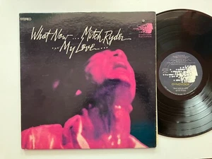 Mitch Ryder LP What Now My Love - Picture 1 of 1