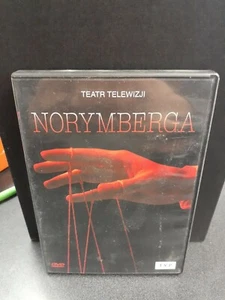 Norymberga (DVD) 2003 Janusz Gajos POLSKI POLISH - Picture 1 of 2