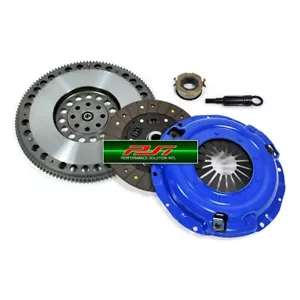 KIT PRO EMBRAGUE PI STAGE 2 + VOLANTE CROMADO se adapta a IMPREZA OUTBACK LEGACY 1,8 L 2,2 L - Imagen 1 de 2