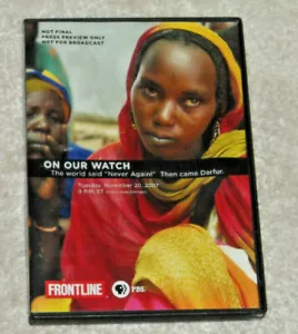 Frontline - On Our Watch (DVD, 2008) - Imagen 1 de 3