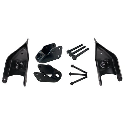 Radius Axle Arms ＆ Bracket Kit For 1992-2007 Ford E250 E350 Econoline - Image 1 of 4