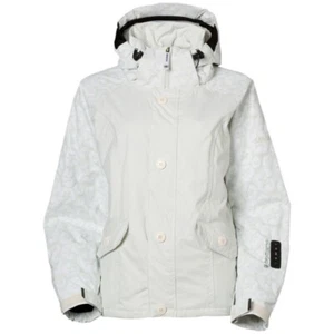 Sessions Greensboro Ivory Womens Ski Snowboard Jacket NEW XS - Picture 1 of 1