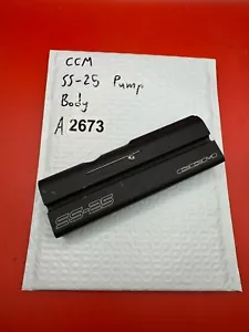 CCM SS-25 Pump Body - Picture 1 of 9