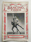 The Dancing Times Magazine March 1948 TORN DAMAGED COVER