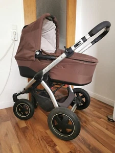 Kinderwagen 3 in 1 maxi cosi - Bild 1 von 7