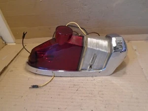 Gaz Volga 21 TAILLIGHT lamp Genuine original - Picture 1 of 9
