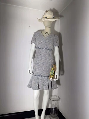 Talbot Runhof Kleid Gr. 38 Cocktailkleid - Bild 1 von 4