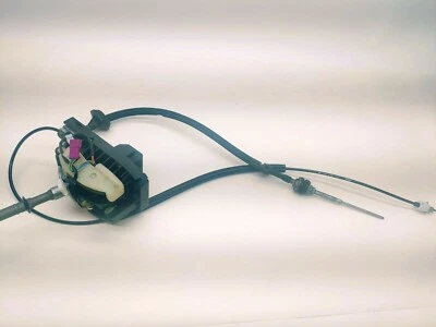 BMW X3 E83 2004 selector de marchas interruptor palanca de cambios transmisión automática C7 Foto 1 de 4