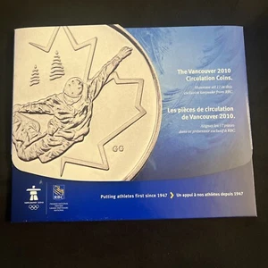 2010 VANCOUVER OLYMPIC COINS SET 14 Coins Missing 3-Quarters BU As Pictures 🤩 - Picture 1 of 12