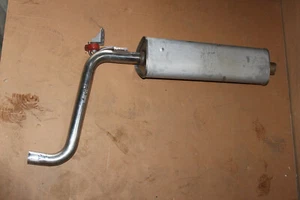 Audi A1 GB VW Seat Skoda Front Silencer 1.5 FSI Front Silencer 2Q0253209C - Picture 1 of 2