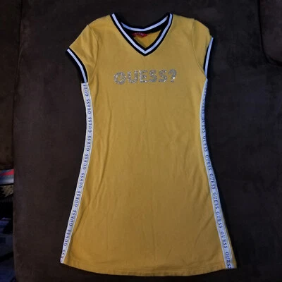 DE COLECCIÓN ADIVINA MINI VESTIDO DEPORTE ATLÉTICO TENIS GOLF 26" PECHO Foto 1 de 4