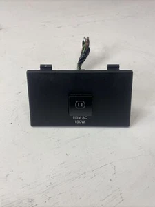 Chrysler Dodge Power Inverter Switch Assembly LED Mopar OE OEM 1155040AA - Imagen 1 de 3