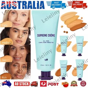 Supreme-Creme All-Over Complexion Perfector Long-Lasting Moisturizing 97ML/3.3oz - Picture 1 of 19