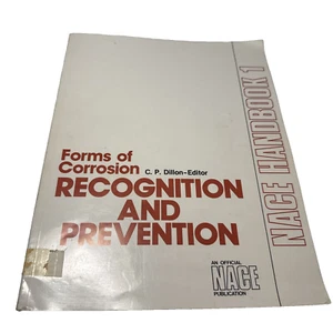 Forms of corrosion recognition and prevention NACE handbook one C. P. Dylan - Picture 1 of 7