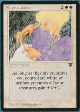 Angelic Voices Legends PLD White Rare MAGIC GATHERING CARD (ID# 243164) ABUGames