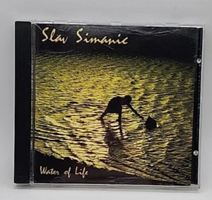 Slav Simanic - Water of Life Guitar Virtuoso (CD) - Picture 1 of 2