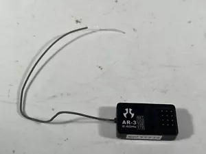 Axial AR-3 2.4ghz Radio Receiver 3 channel RC AR3 SCX10 MK50 - Picture 1 of 2