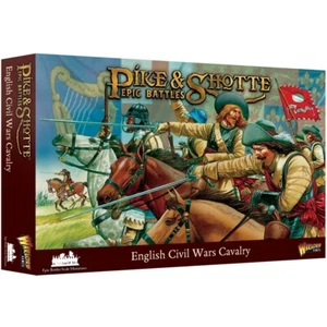 Juegos de señores de guerra de caballería de caballería de las guerras civiles inglesas Pike & Shotte batallas épicas: guerras civiles inglesas - Imagen 1 de 1