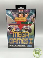 Mega Games I - Sega Mega Drive | in OVP inkl. Anleitung | getestet ??