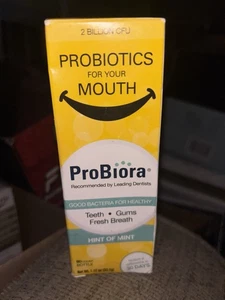 ProBiora Probiotics For Your Mouth-60 Count - Picture 1 of 4