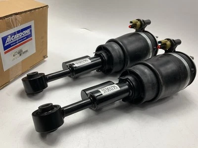 (2) Puntal de suspensión neumática delantera Cardone 4J-1003S para Lincoln Navigator 2003-2004 Foto 1 de 4