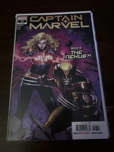 Captain Marvel #17 (151) (Marvel Comics September 2020) Vf-Nm - Picture 1 of 5