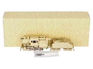 Gem Models KT-105 BRASS HO Scale Reading B8a 0-6-0 Camelback Steam Loco/Tender - Picture 1 of 12