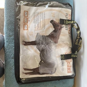 Cashel Econo Fly Sheet Size Medium 77"/ 79" Lightweight Gray NEW - Picture 1 of 4