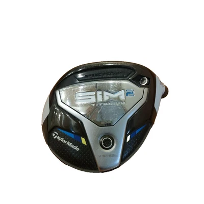 TaylorMade SIM2 3W 15° Titanium Fairway Wood Head Only Right-Handed Japan - Image 1 of 4