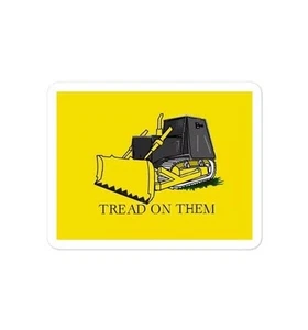 Killdozer Aufkleber - Bild 1 von 1