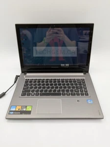 Lenovo IdeaPad P400 Touch 14" Intel i7-3632QM 8GB 320GB Win 10 Home - Picture 1 of 12