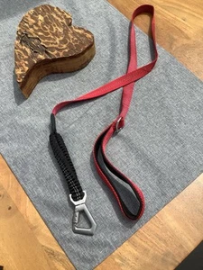 Michur Flex Hundeleine rot - Bild 1 von 3