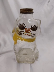 Vintage Hammans Getränke Springfield Ohio Kätzchen Sparschwein - Bild 1 von 7