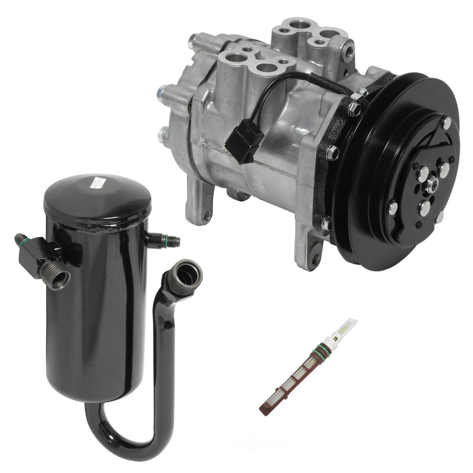 Сменный сервиз компрессора кондиционера подходит для Ford F-250 F-250, F-350 UNIVERSALA 1987-1991 годов выпуска - Изображение 1 из 1