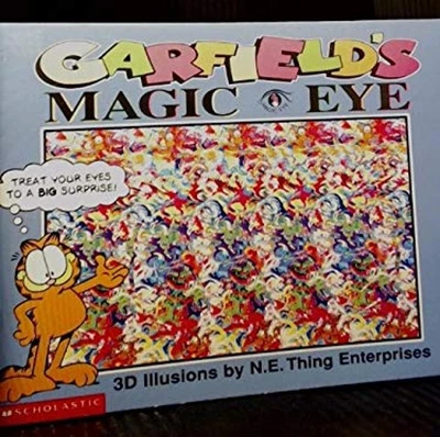 Garfield's Magic Eye GARFIELD Foto 1 de 2