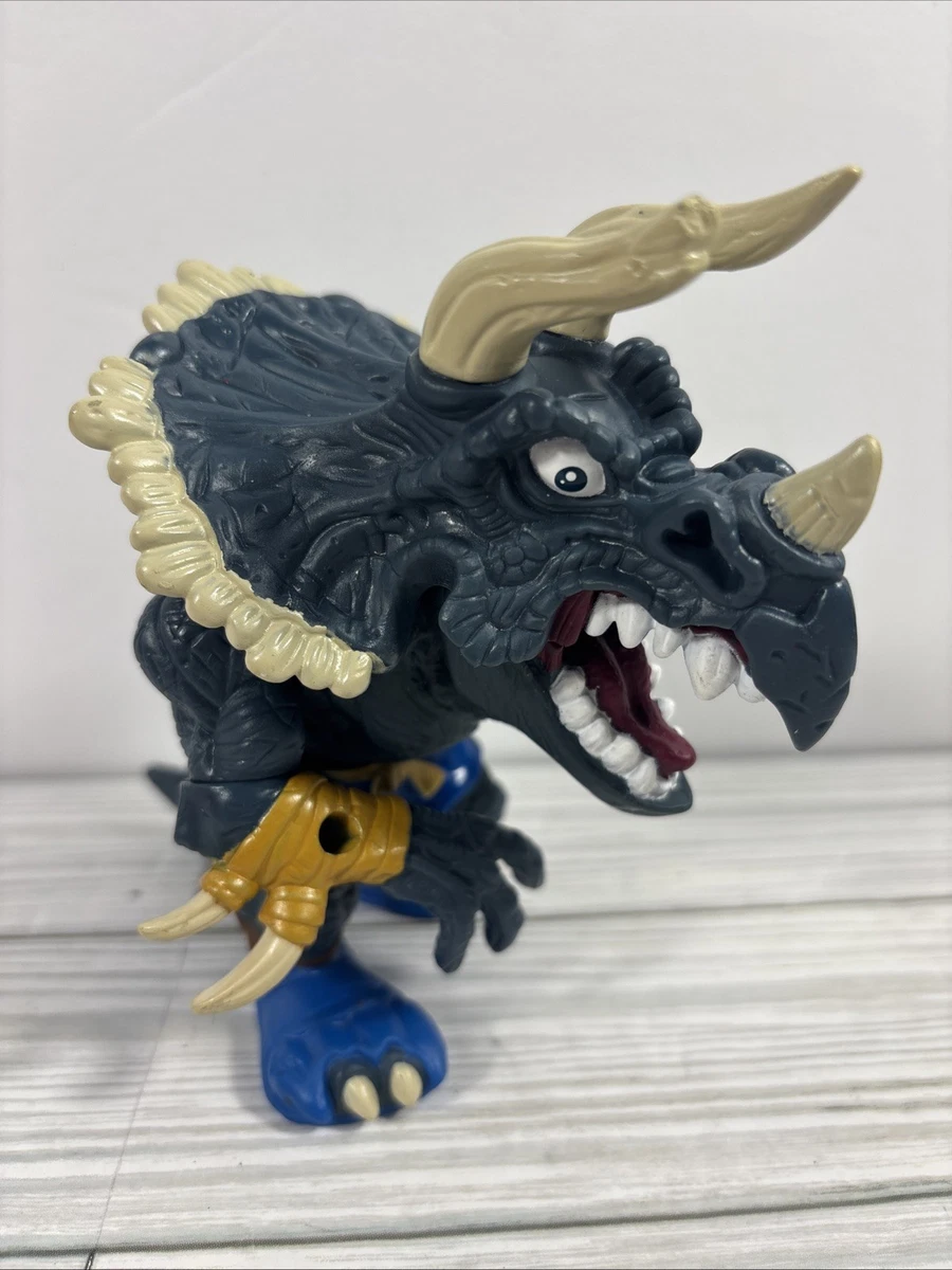 エクストリームダイナソーズ エビルハックス フィギュア マテル