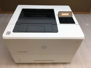 Imprimante laser monochrome HP LaserJet Pro M501 686 pg toner ct inclus - Photo 1/10