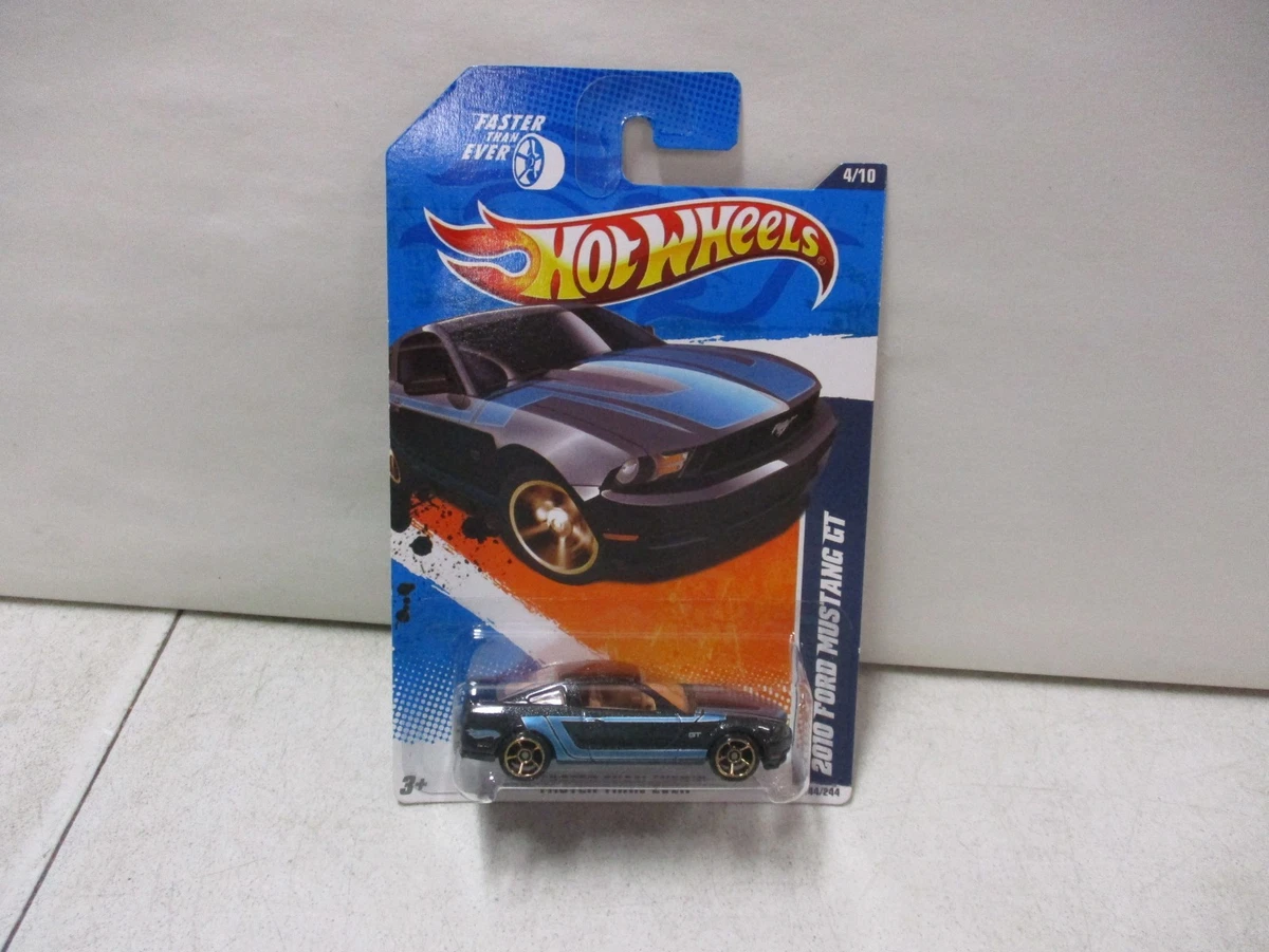 Las mejores ofertas en Hot Wheels Racing Ford Mustang GT