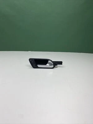 Manija de puerta interior delantera derecha marrón Volkswagen VW Jetta 2007 1K2837114 OEM Foto 1 de 4